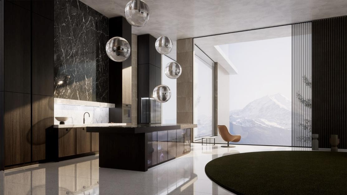 西曼帝克siematic定制橱柜,带来精致生活美学