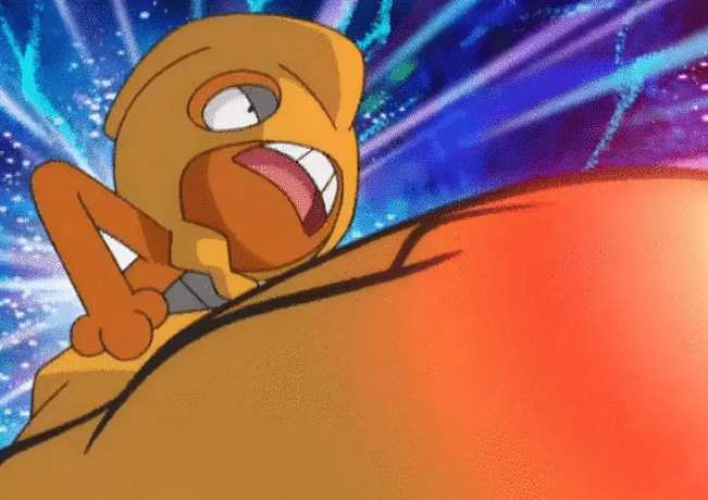 《宝可梦》七代也有登场的合众四天王越橘,代表精灵非常帅气!