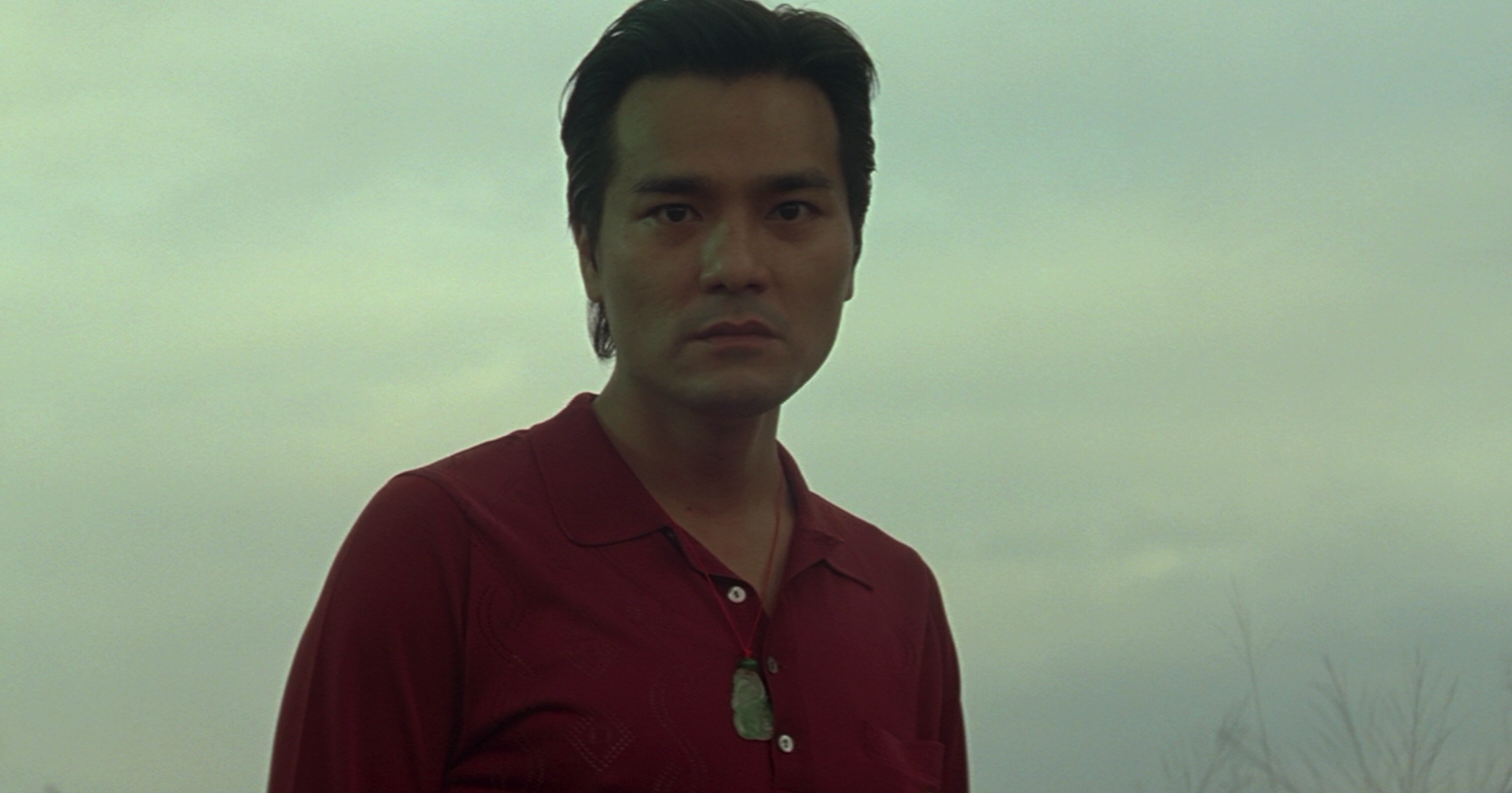 解读《黑社会》电影海报隐藏的秘密:红棍,白纸扇一个都不能少