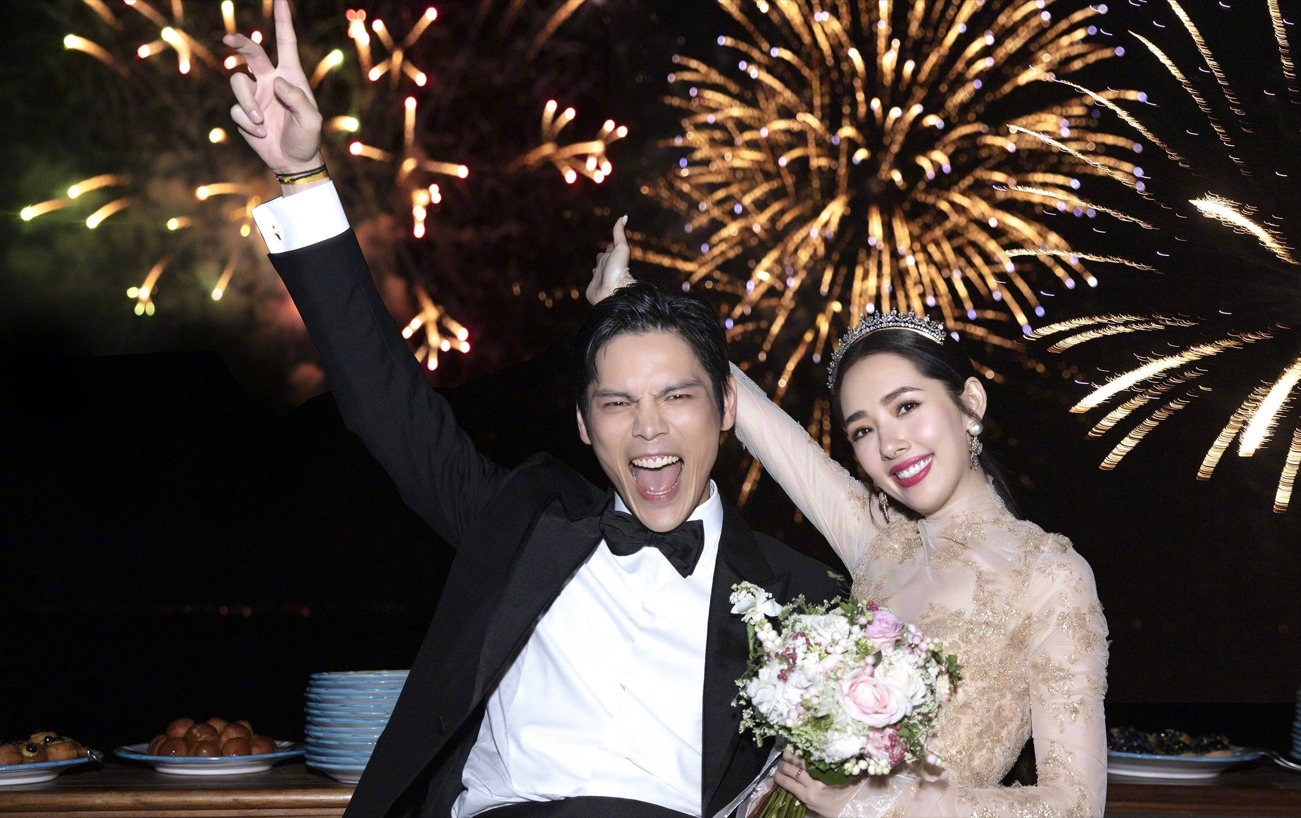 向佐先恋人妻黄婉佩,后爱离异带娃王秋紫,难怪郭碧婷得向太青睐