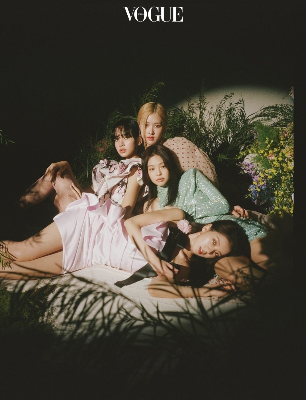 lisa计划六月回归,blackpink十月新专辑,期待吗?