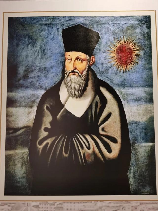 「肇庆人物」沟通中西文化第一人——利玛窦在肇庆