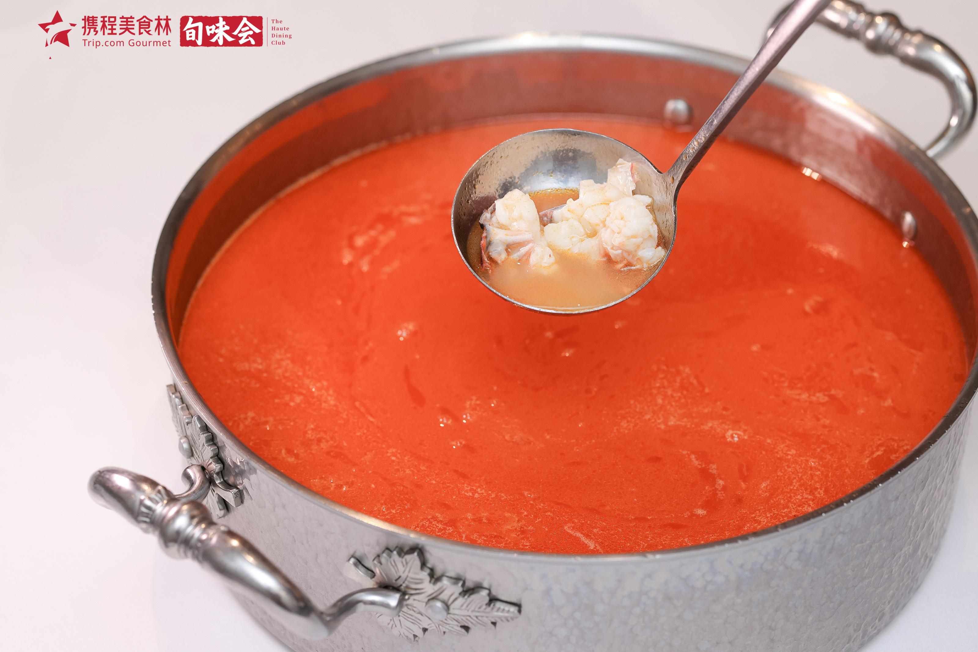 2023旬味之旅|上海玲姐海鲜火锅