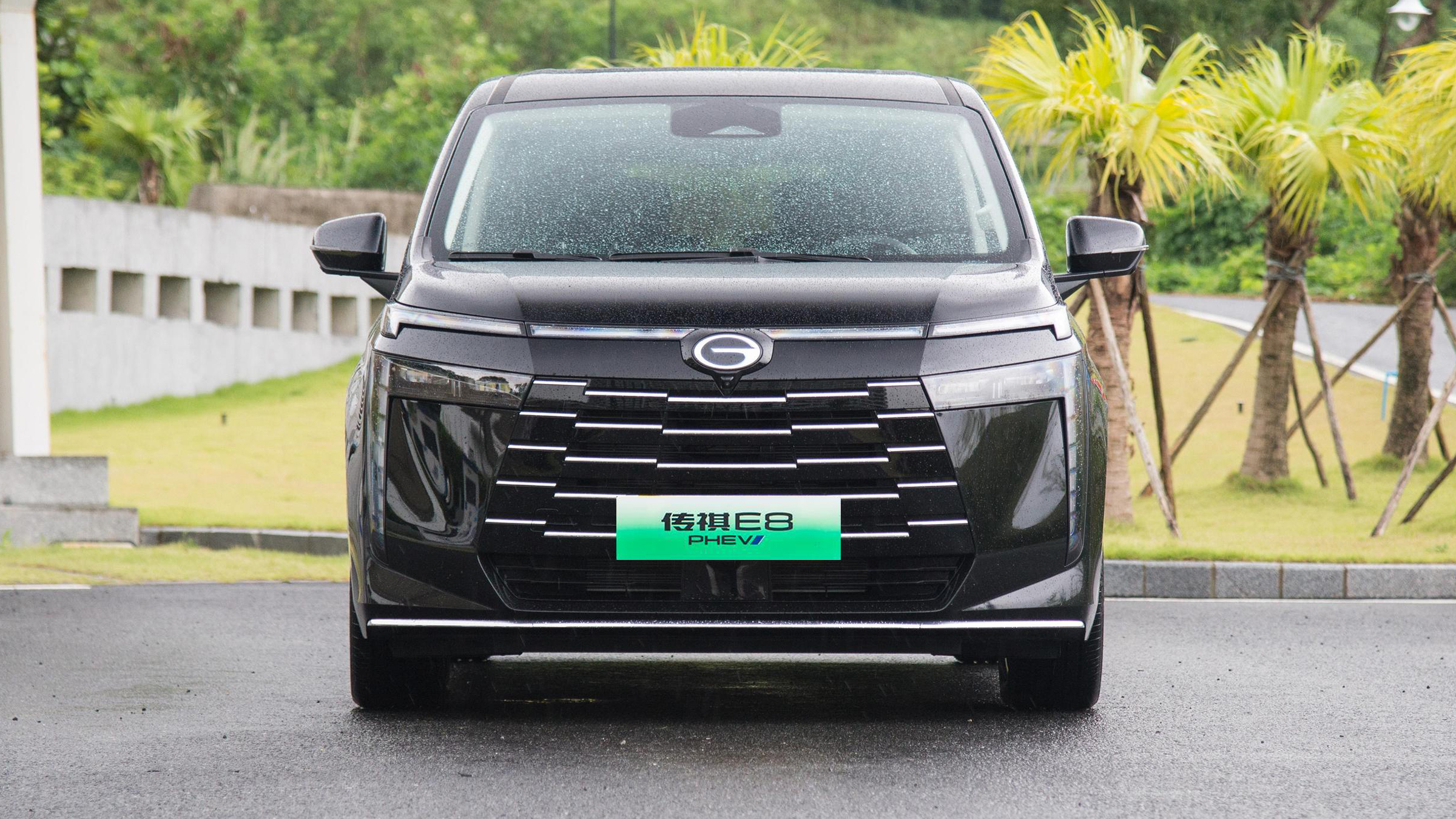 98万元,新能源mpv首选