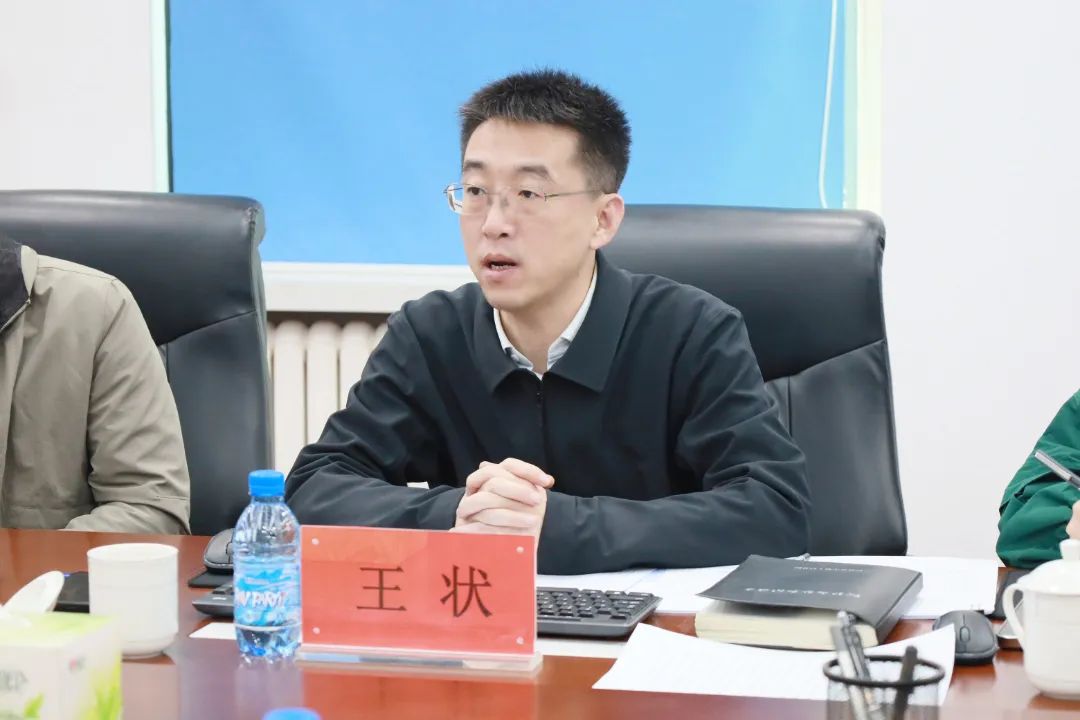 铁岭中院审管办到银州区法院调研指导审判管理工作