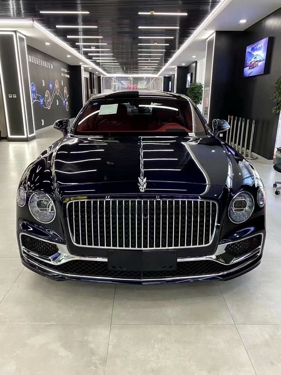 2022 宾利飞驰评测