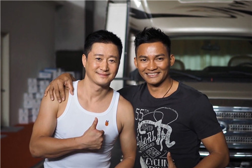 "拳霸"托尼·贾:曾唯一能与李小龙比肩的男人,如今超越了么?