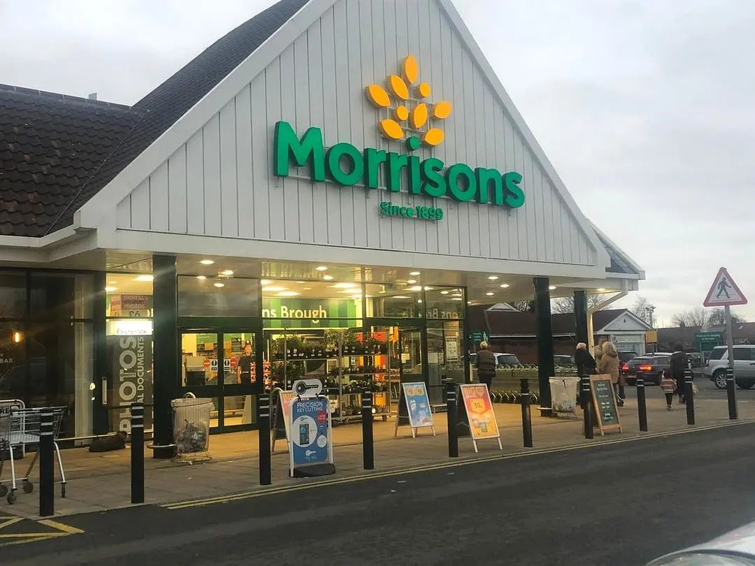 morrisons经常被大家叫做最适合"中国胃"的英国超市.