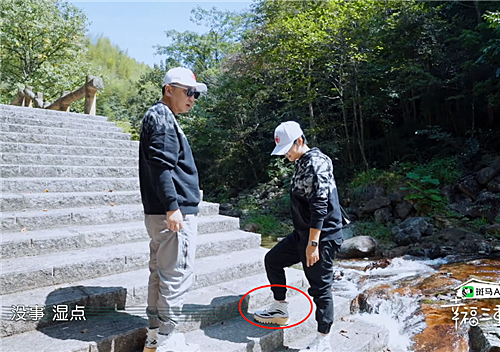 白慧明的"李宁鞋"火了,价格不到900元,网友:太潮了!