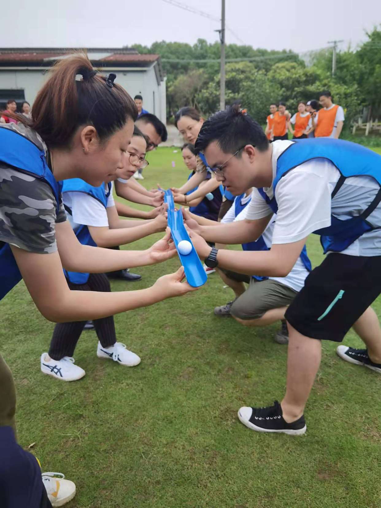 团建项目-珠行千里-公司团建-上海团建