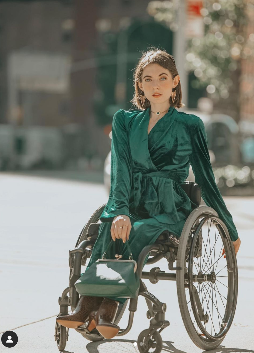 甜哭!美女模特因残疾被嫌弃,遇超暖真命天子收获完美恋爱