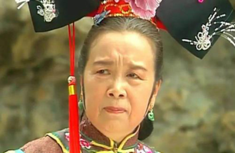 《还珠格格》小凳子,是叛逆者的扮演者,和以前长得差别大