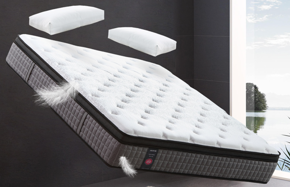 爱依瑞斯床垫您的睡眠专家