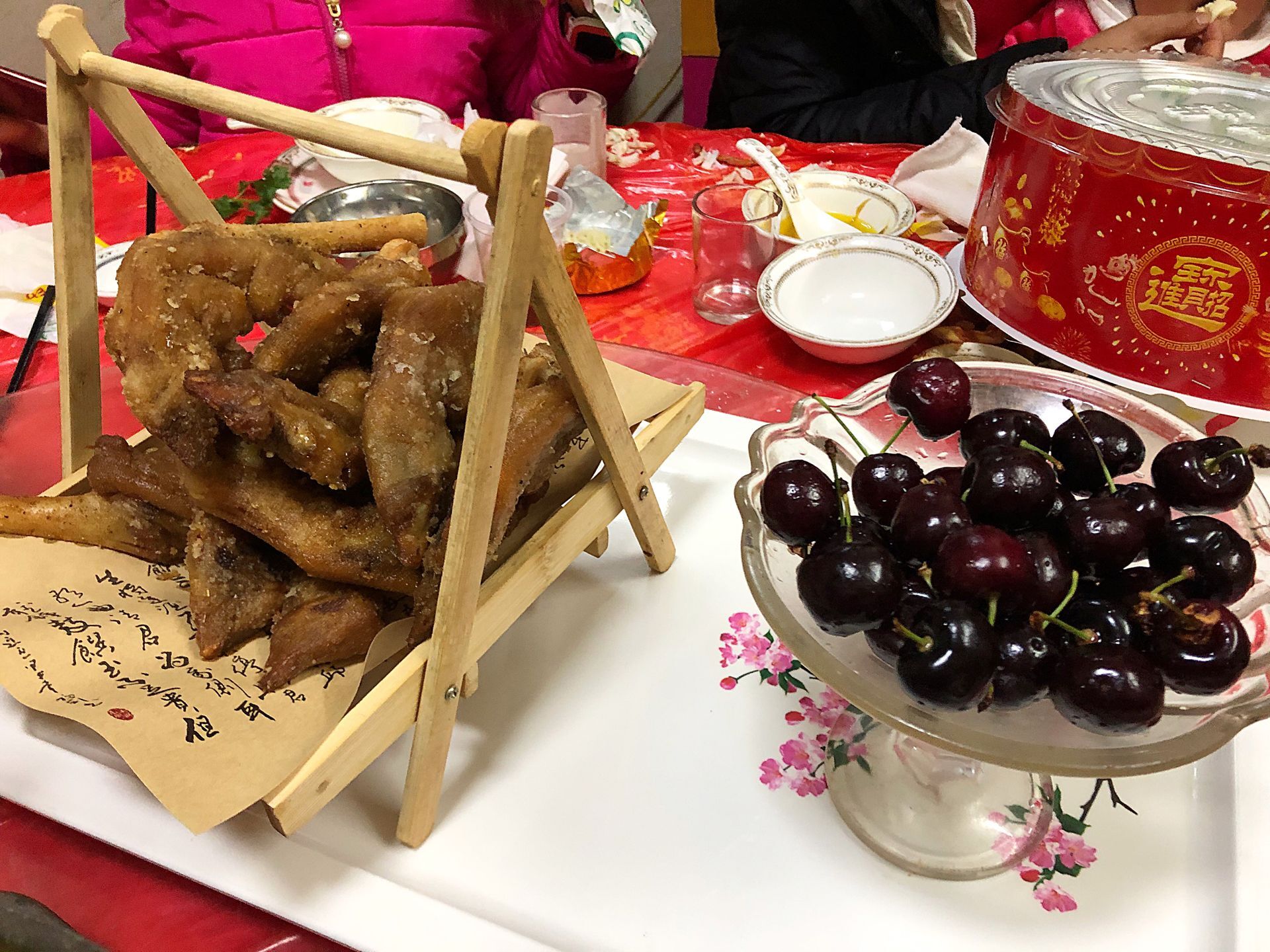 晒晒福建闽南农村宴席,11道菜1500元,你们看看贵还是便宜?