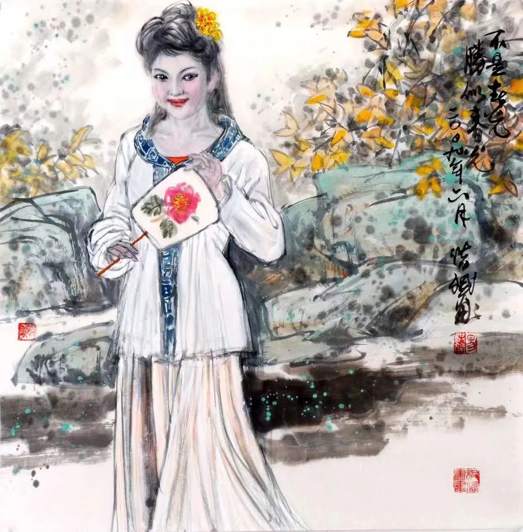 2023艺坛百杰艺术家-易洪斌