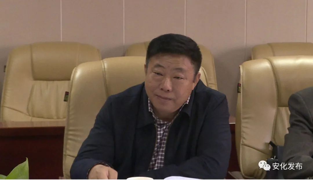 姚志宏:加强措施 确保工作落到实处