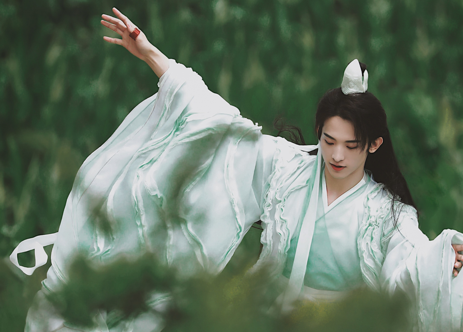 天官最差衍生?半月成《吉星高照》颜值代表,君吾庆幸没有名字