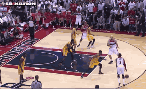 nba最常用的19种经典掩护战术,打全场必备