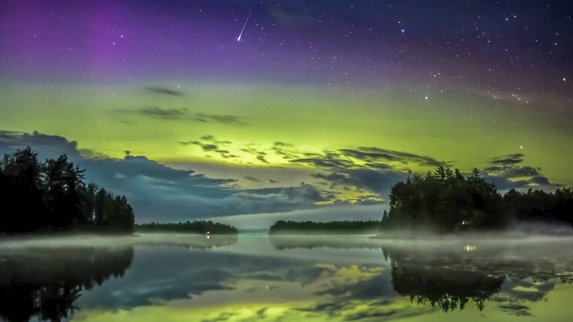 遇见芬兰最美秋季,4个远离喧嚣感受绝美芬式"鲁什卡"最佳建议