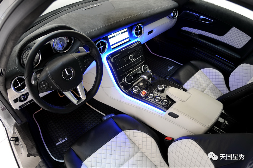 巴博斯 700 amg e63