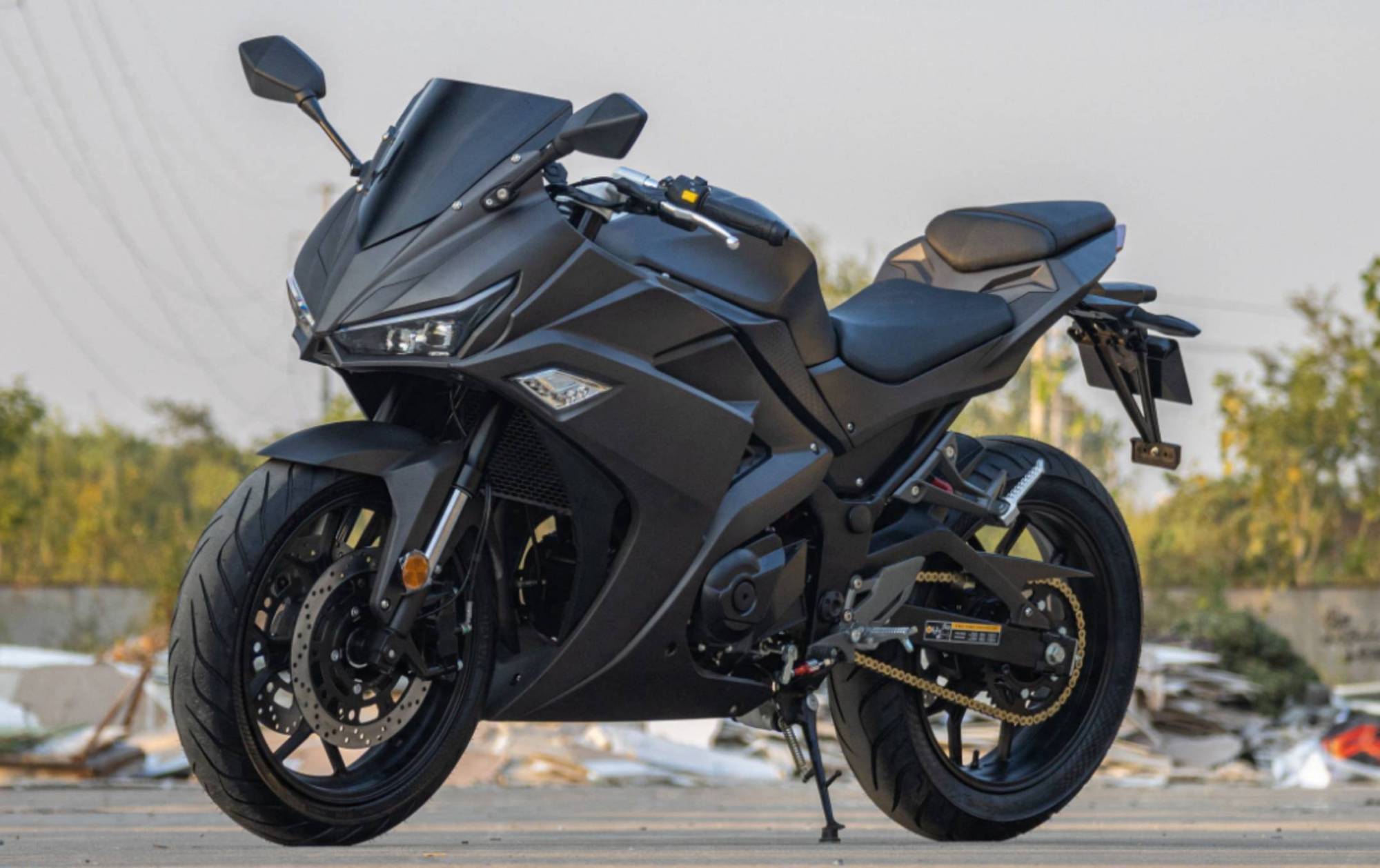 2021仿赛小跑口碑top 1却总被骂成地平线的诺玛魅影255s怎么样?