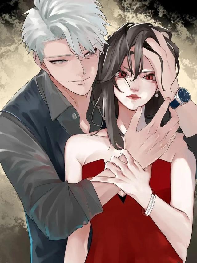 甜宠文《霸道大叔宠甜妻》高冷霸道总裁大叔,却宠她如命温柔如水