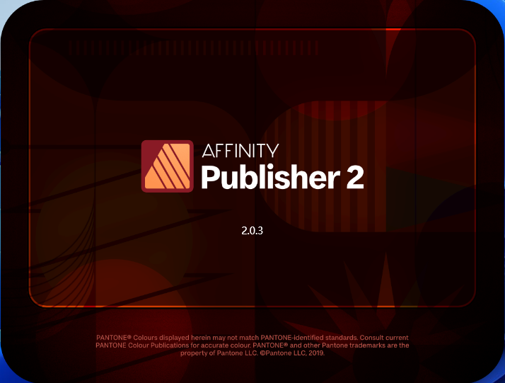 affinity publisher 2.0软件安装包和安装教程