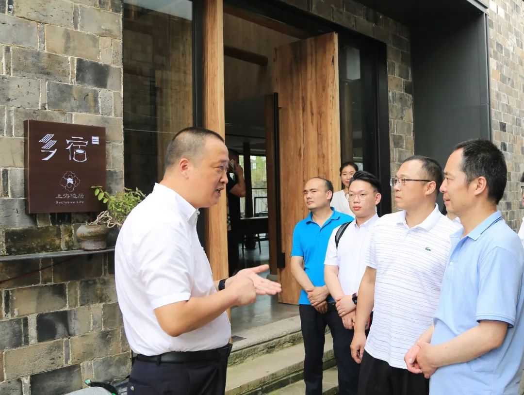 西北政法大学汪世荣教授来永调研"龙山经验"和乡村振兴法治水平提升