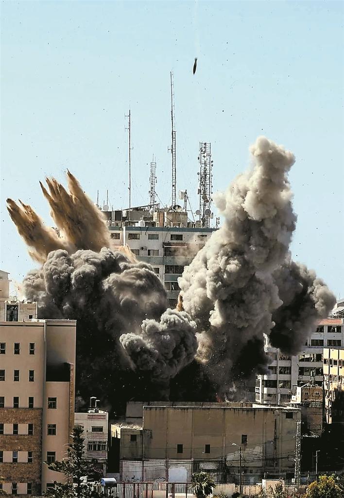 11月7日上午,巴以冲突胜负已开始明朗,最大的输家并不是哈马斯?