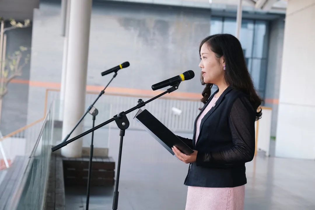 期中考试季,苏州中学主任徐洁老师的国旗下讲话:假如考试有颜色