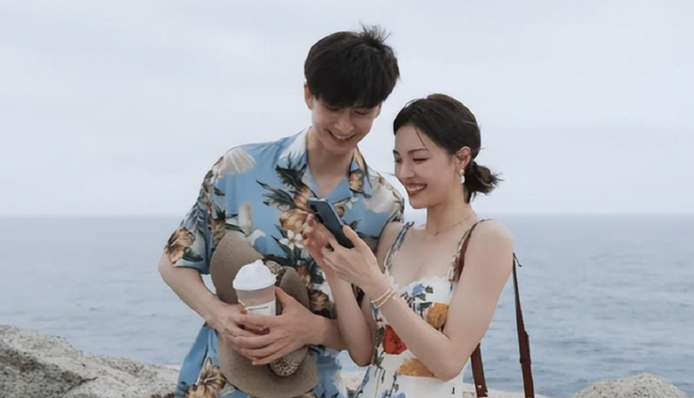 张云龙和老婆结婚照图片