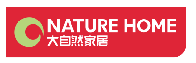 大自然家居品牌升级更换新logo:更年轻,时尚,国际化
