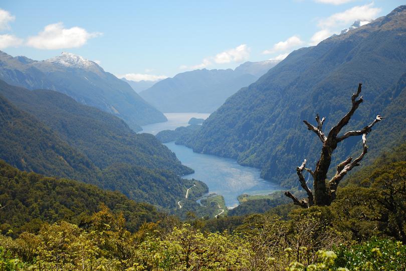 峡湾地貌我们中国没有,世界上最美丽的峡湾在哪里?