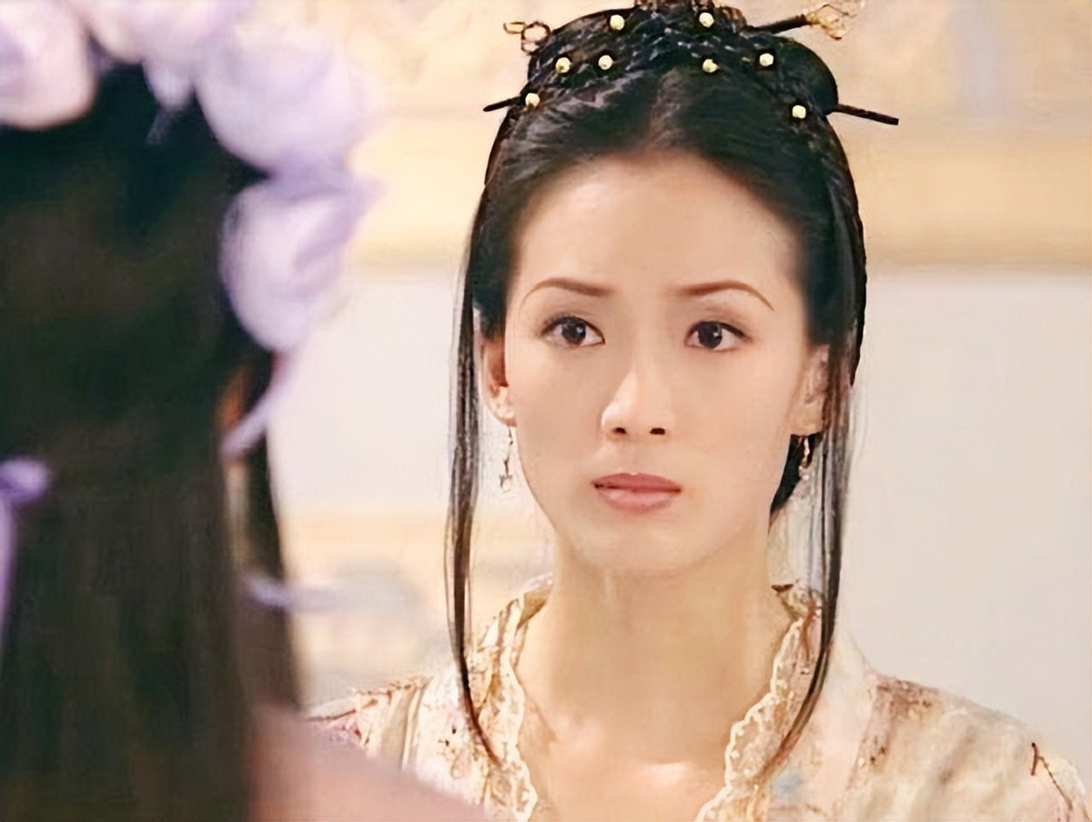 新加坡女星郑秀珍:何仙姑,东方不败很惊艳,破产后努力重生