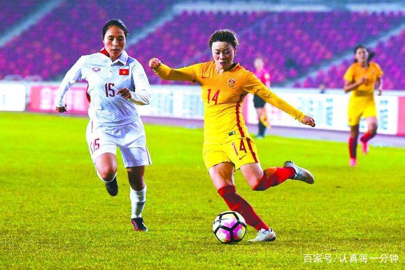 2022年女足亚洲杯中国vs越南的简单介绍
