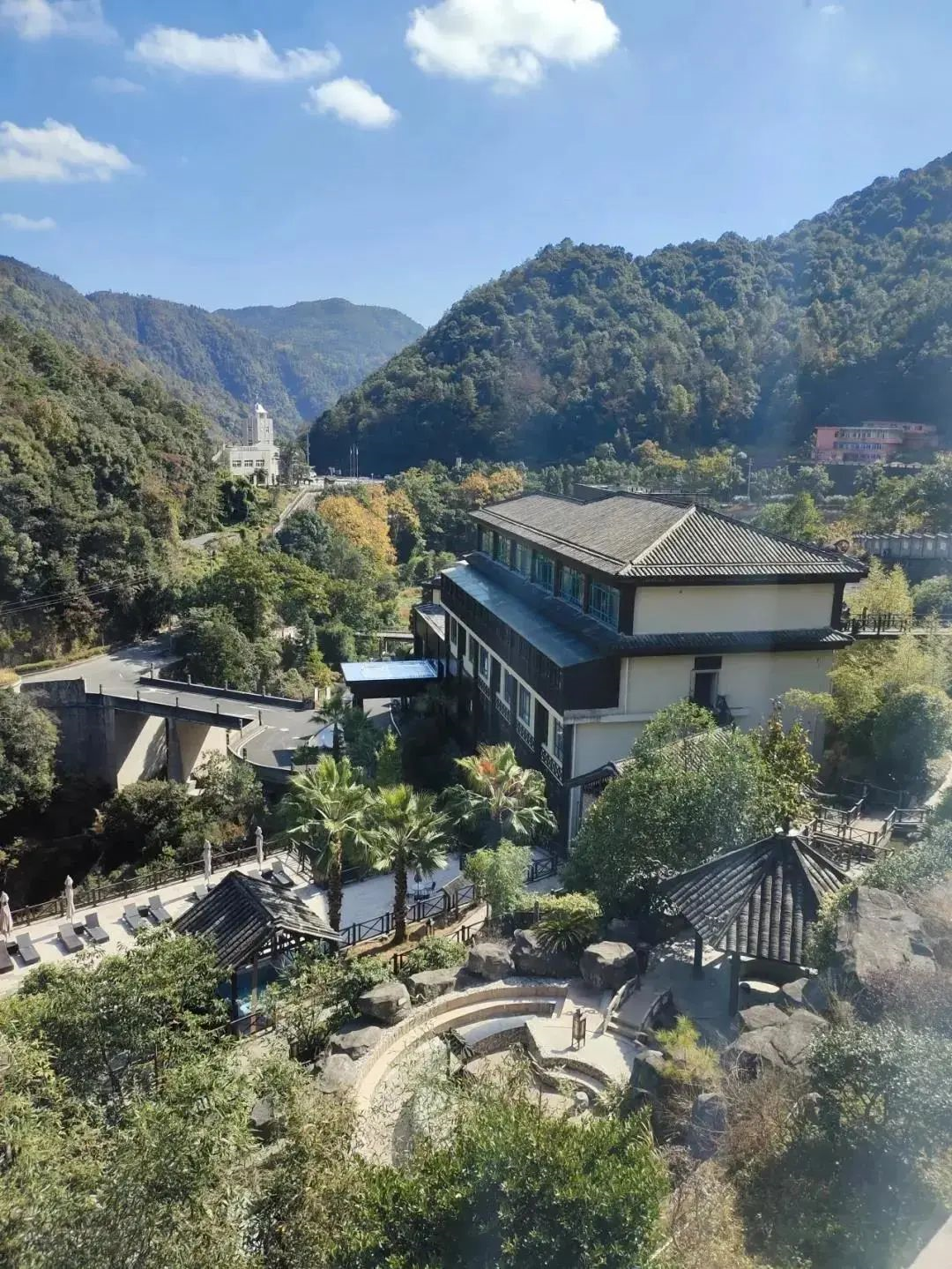 寒冷天气里泡温泉是最浪漫的事!温州这宝藏温泉民宿酒店赶快get