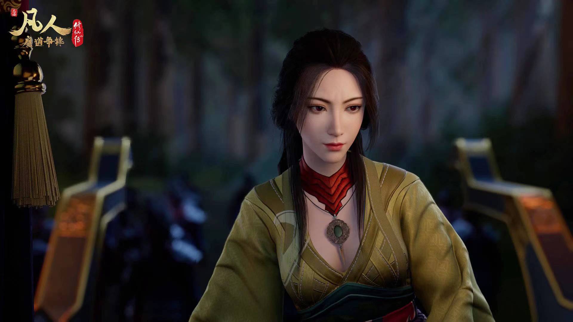 凡人修仙传:灵界人族只有一个大乘,那为何没被灭族?答案很简单