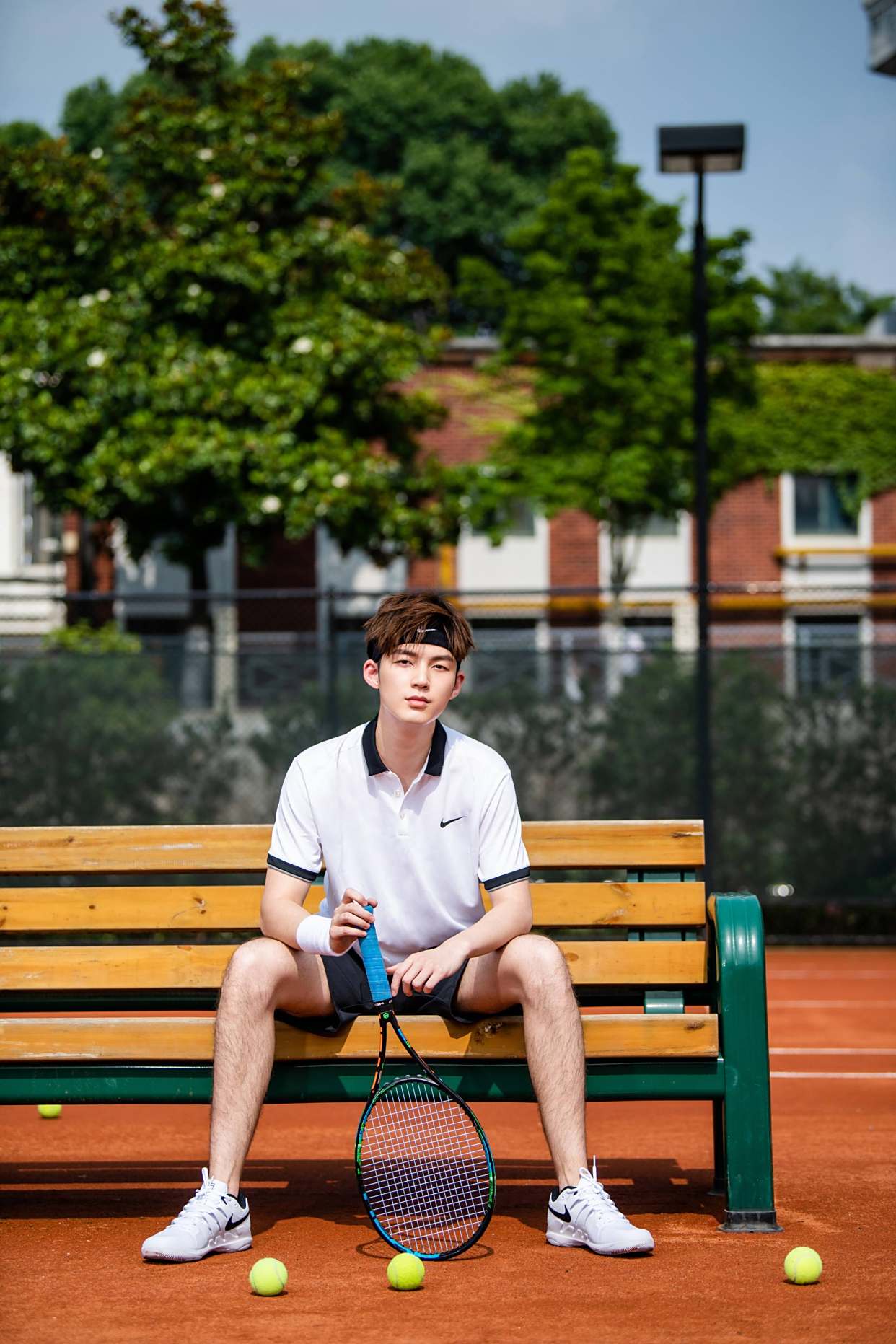 董力30天练出8块腹肌,还和刘畊宏比身材,现转型进娱乐圈发展