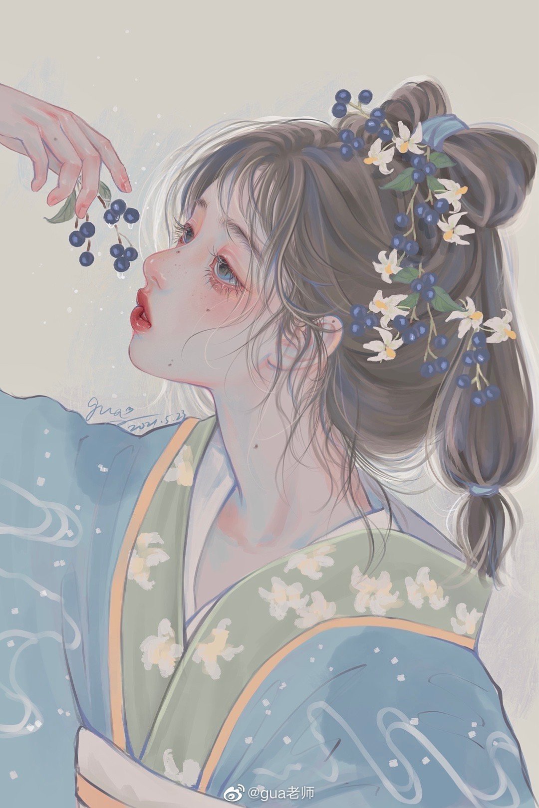 如沐春风的古风女子名,念念不忘,不同凡响!