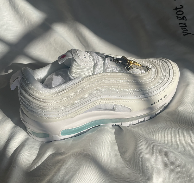 max97圣水这款球鞋怎么样,你试过吗?