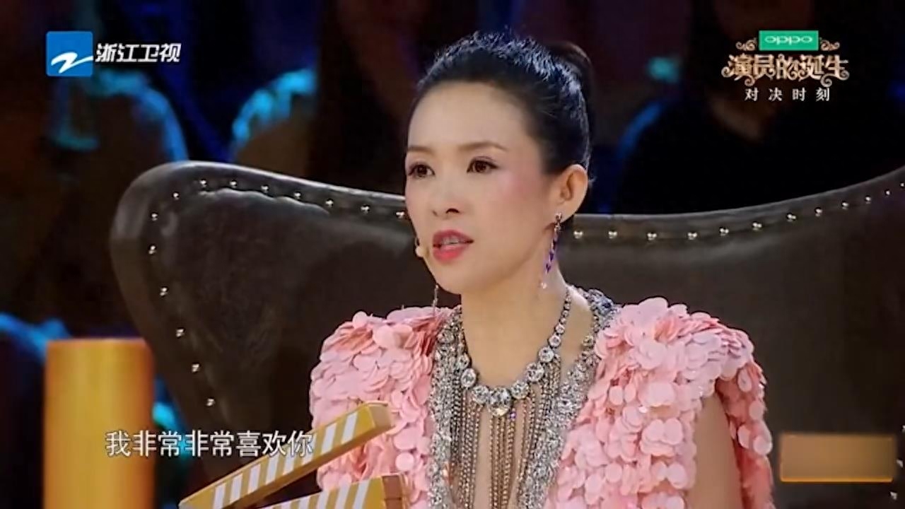 舒淇直言:"我被周一围圈粉了".周一围有多受女演员欢迎?