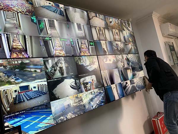 小区电梯视频监控摄像机安装需要注意事项