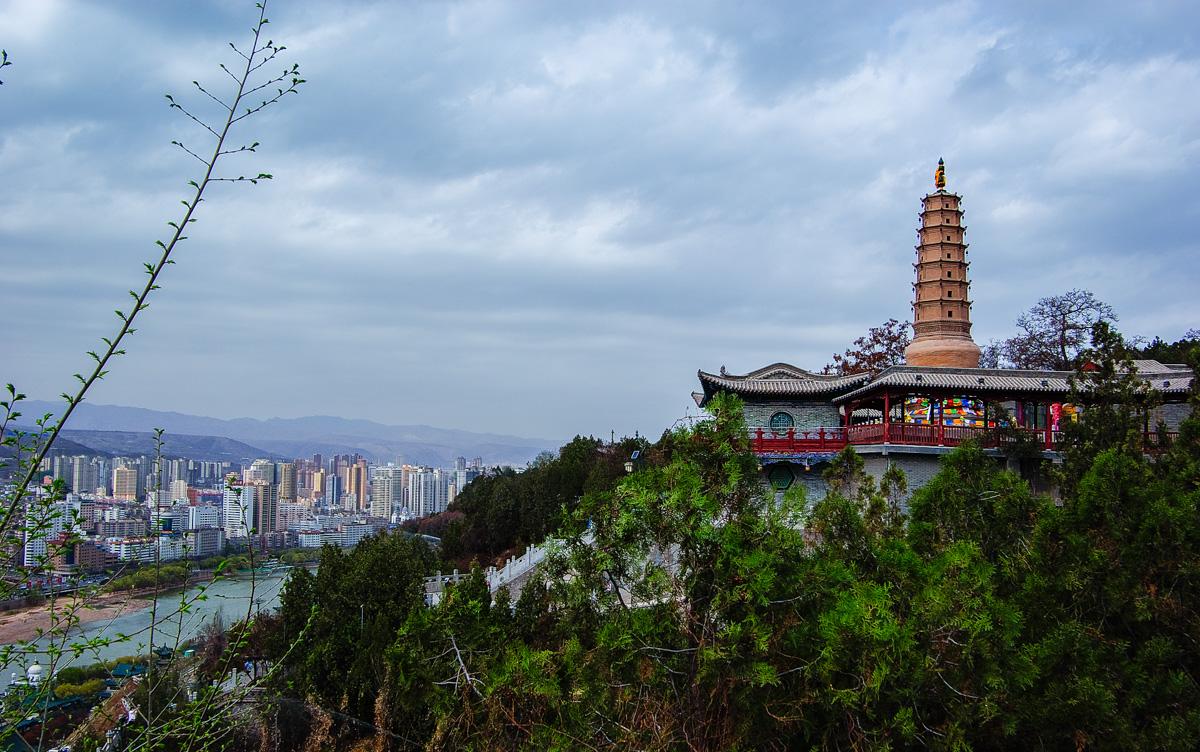 甘肃旅游的十大景点图片