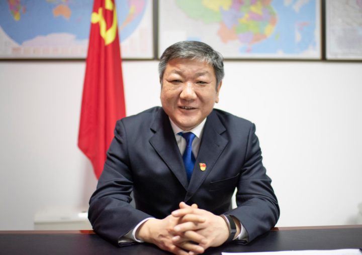 漯河源汇区"十四五"怎么干,王继周这样说!