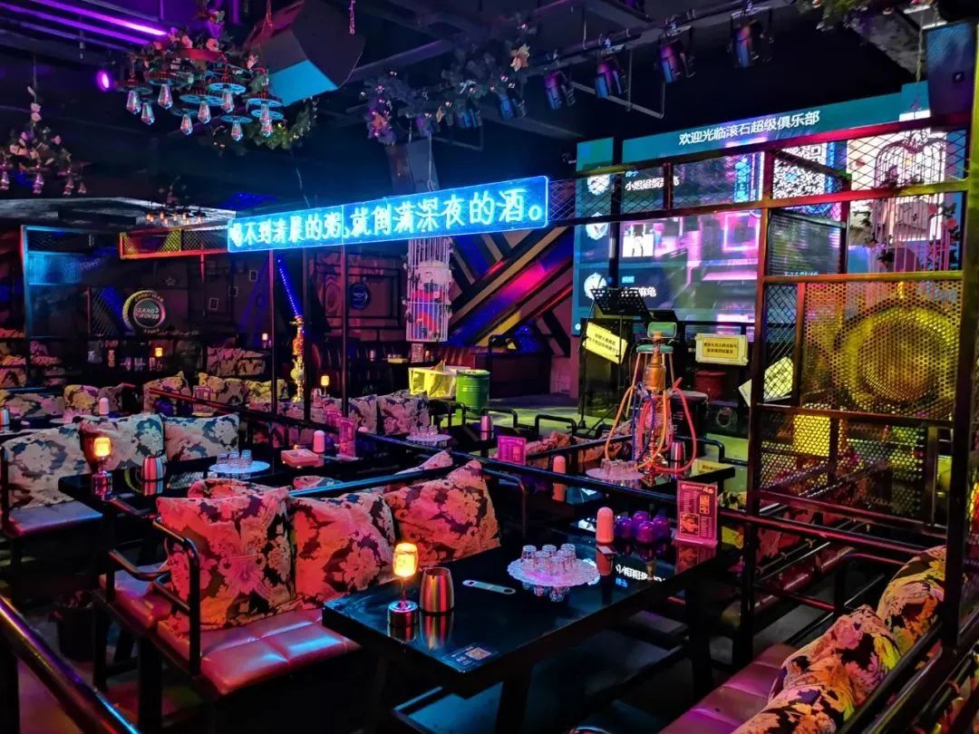 珠海滚石酒吧图片