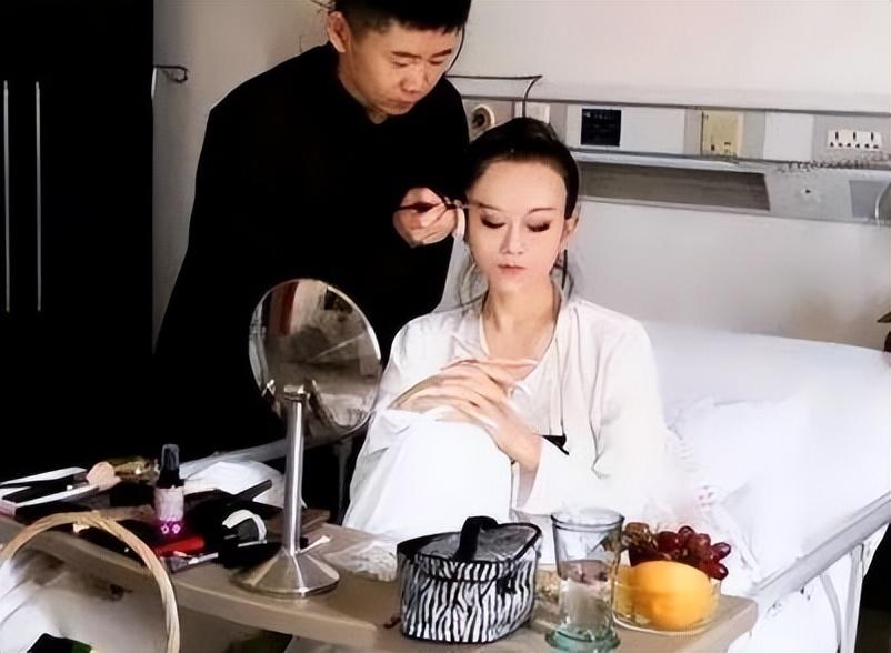 回顾第一男孔雀王迪的去世让雀之恋成了绝舞令人惋惜