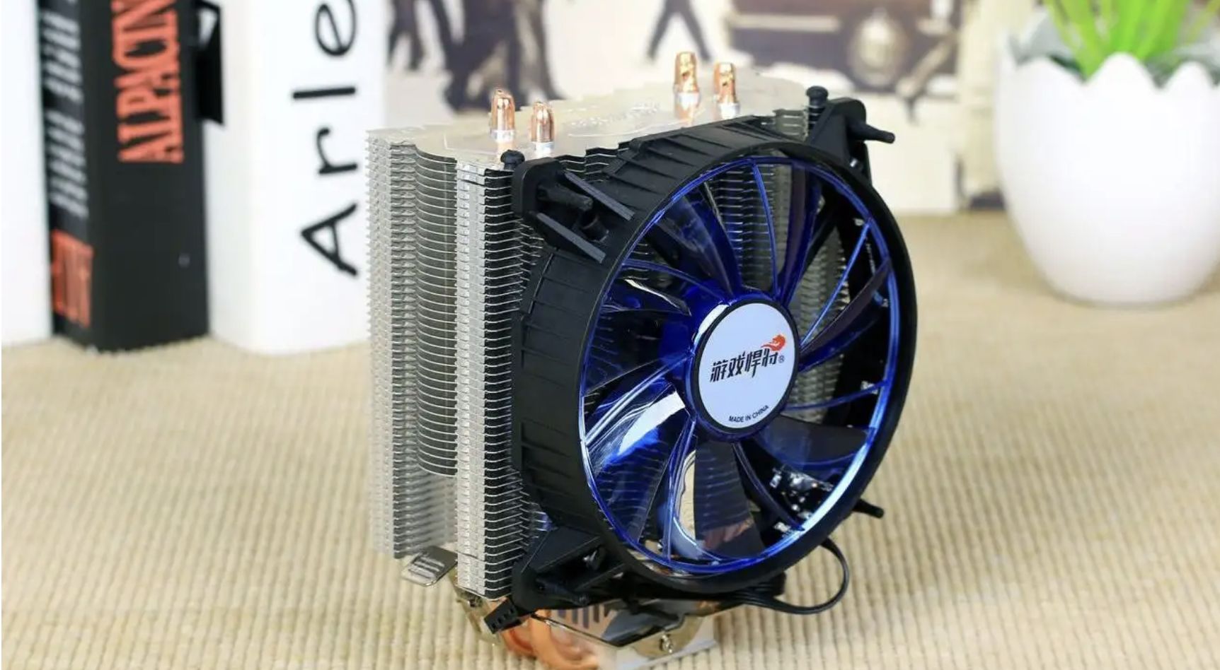 cpu的风冷散热你真的懂吗?