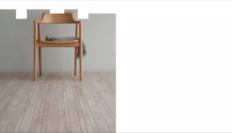 艾达木地板丨woodtec朝日木泰科·日式美学叠加木质韵味