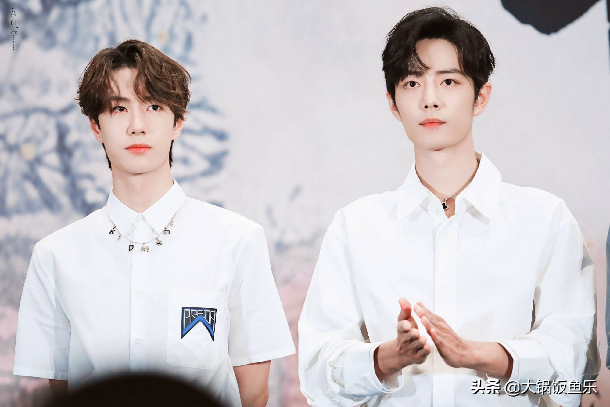 227事件的爆发事件起因是肖战和王一博的cp粉在ao3平台上发表一篇和肖