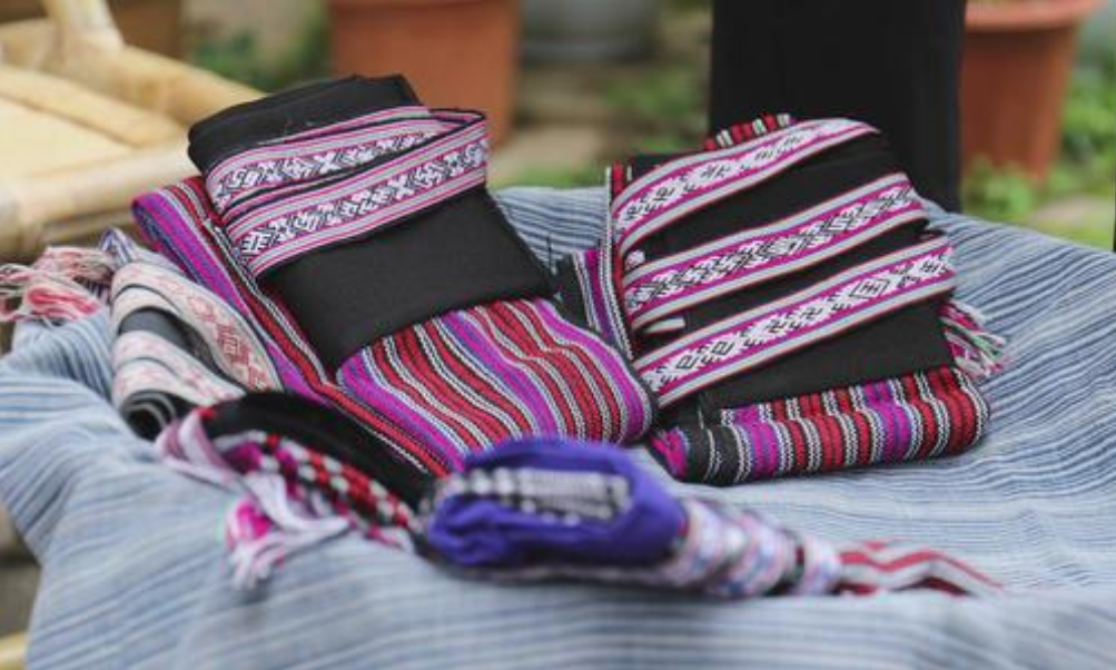 赣南妇女的专属"瑞士军刀"——客家冬头帕